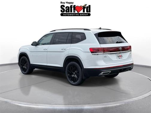 2026 Volkswagen Atlas 2.0T SE w/Technology 4MOTION