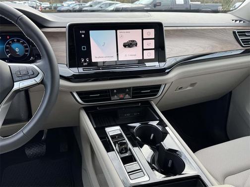 2026 Volkswagen Atlas 2.0T SE w/Technology 4MOTION