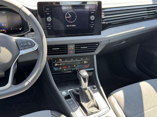 2026 Volkswagen Jetta 1.4T SE