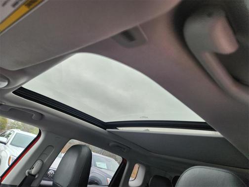 2017 Jeep New Compass Trailhawk