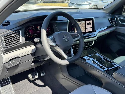 2026 Volkswagen Atlas Cross Sport 2.0T SEL