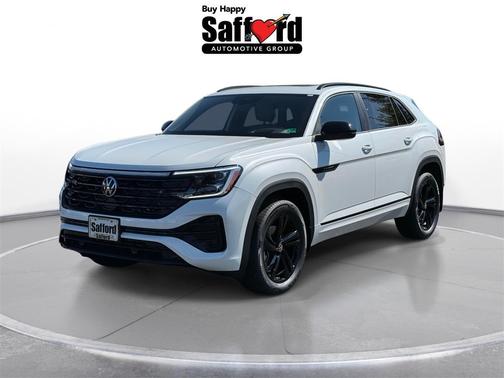 2026 Volkswagen Atlas Cross Sport 2.0T SEL