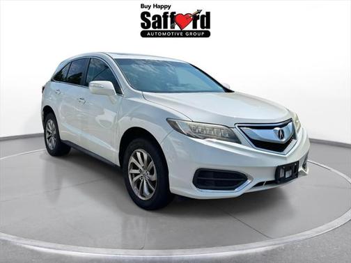 2017 Acura RDX AcuraWatch Plus Package