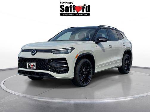 2026 Volkswagen Tiguan 2.0T SE R-Line Black 4MOTION