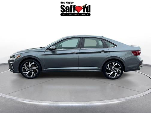 Gray 2025 Volkswagen Jetta 1.5T SEL