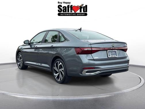 Gray 2025 Volkswagen Jetta 1.5T SEL