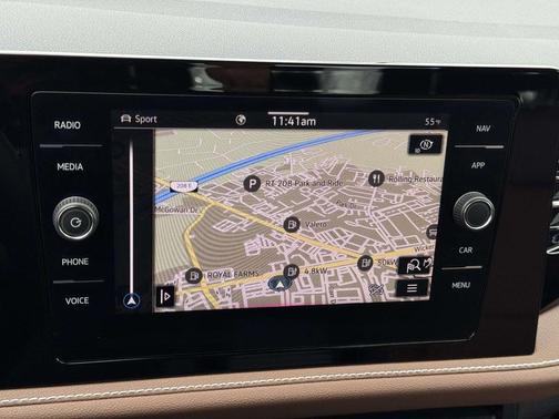 2025 Volkswagen Jetta 1.5T SEL