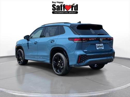 2025 Volkswagen Tiguan 2.0T SE R-Line Black 4MOTION