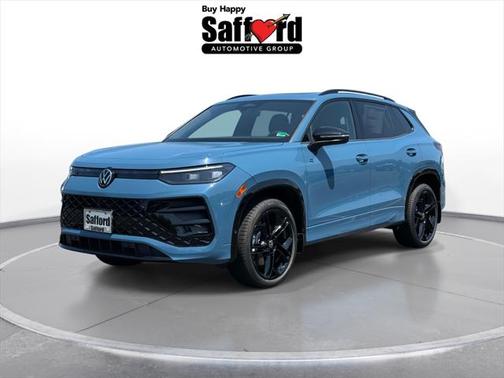 2025 Volkswagen Tiguan 2.0T SE R-Line Black 4MOTION