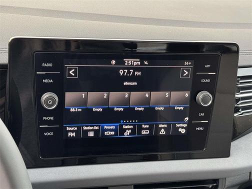 2026 Volkswagen Jetta 1.4T SE