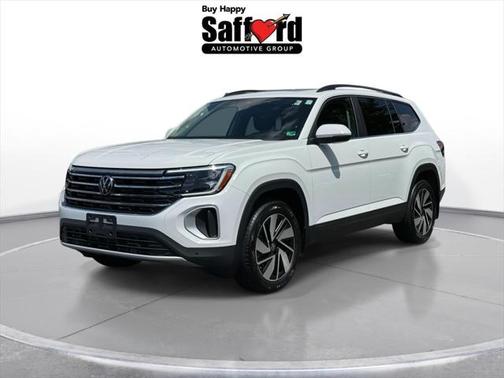 2025 Volkswagen Atlas 2.0T SE w/Technology 4MOTION