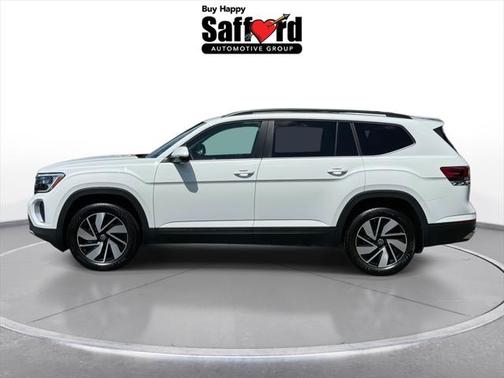 2025 Volkswagen Atlas 2.0T SE w/Technology 4MOTION