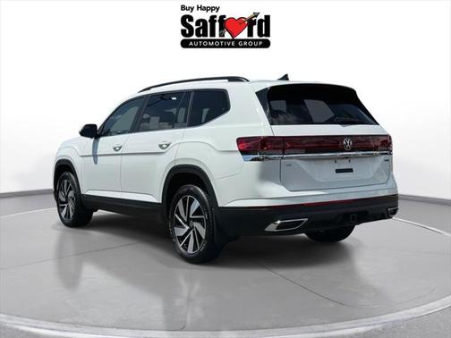 2025 Volkswagen Atlas 2.0T SE w/Technology 4MOTION