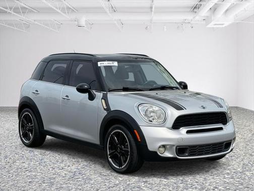 2011 MINI Cooper S Countryman Base