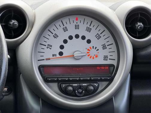 2011 MINI Cooper S Countryman Base
