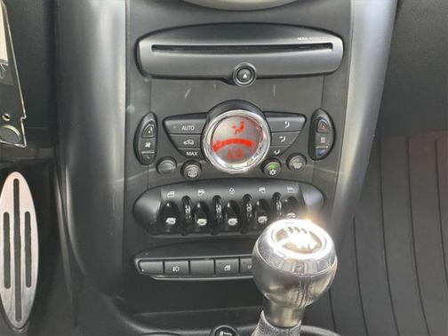 2011 MINI Cooper S Countryman Base