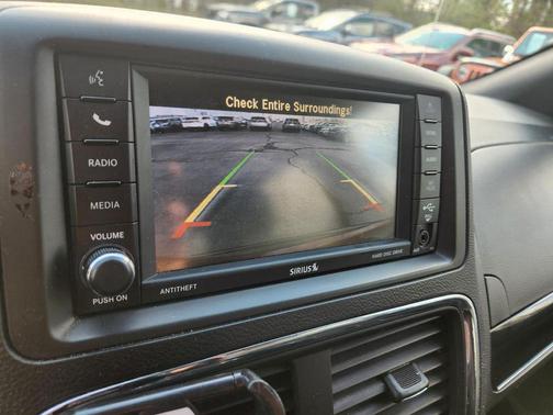 2018 Dodge Grand Caravan SXT