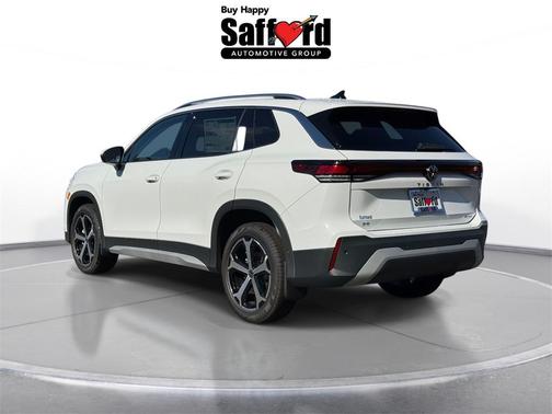 2025 Volkswagen Tiguan 2.0T SE 4MOTION