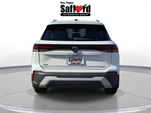 2025 Volkswagen Tiguan 2.0T SE 4MOTION