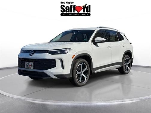 2025 Volkswagen Tiguan 2.0T SE 4MOTION