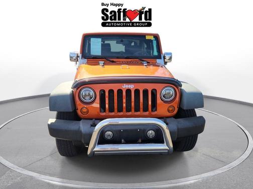 2011 Jeep Wrangler Sport
