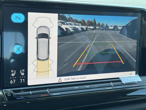 2025 Volkswagen Atlas 2.0T SE w/Technology 4MOTION