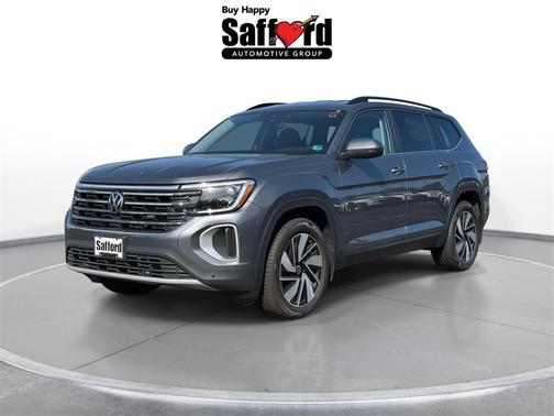 2025 Volkswagen Atlas 2.0T SE w/Technology 4MOTION