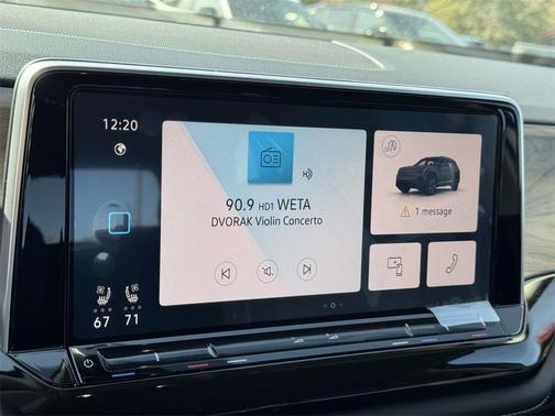 2025 Volkswagen Atlas 2.0T SE w/Technology 4MOTION