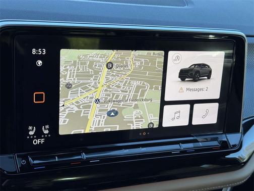 2026 Volkswagen Atlas Cross Sport 2.0T SEL