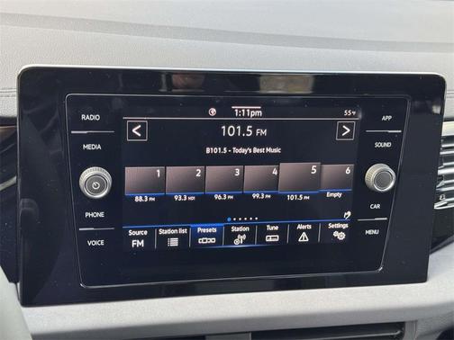 2026 Volkswagen Jetta 1.4T SE