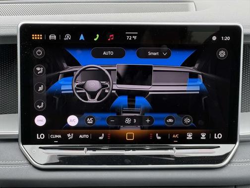 2025 Volkswagen Tiguan 2.0T SE R-Line Black 4MOTION