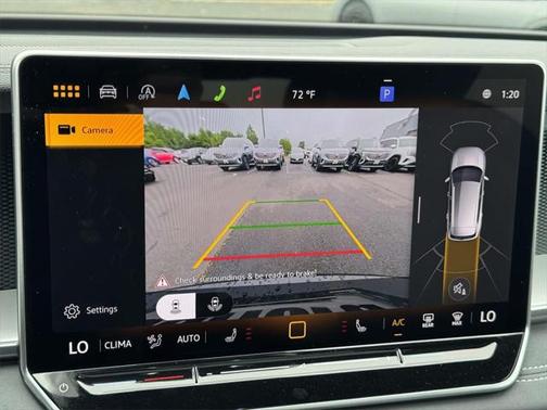 2025 Volkswagen Tiguan 2.0T SE R-Line Black 4MOTION