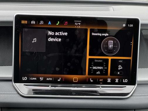 2025 Volkswagen Tiguan 2.0T SE R-Line Black 4MOTION