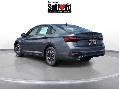 2025 Volkswagen Jetta 1.5T S