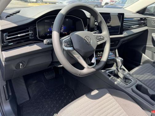 2025 Volkswagen Jetta 1.5T S