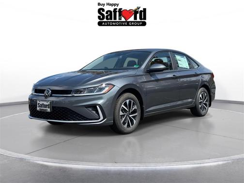 2025 Volkswagen Jetta 1.5T S