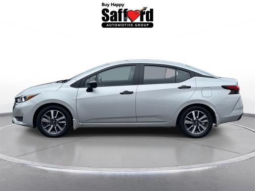 2023 Nissan Versa 1.6 S