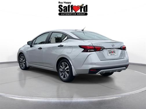 2023 Nissan Versa 1.6 S