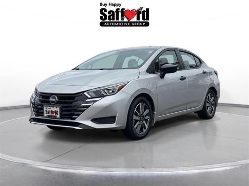 2023 Nissan Versa 1.6 S
