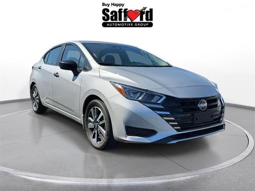2023 Nissan Versa 1.6 S