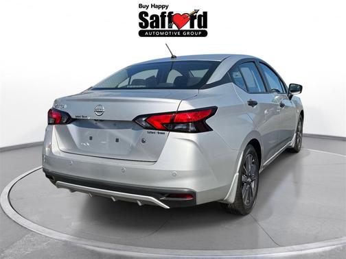 2023 Nissan Versa 1.6 S