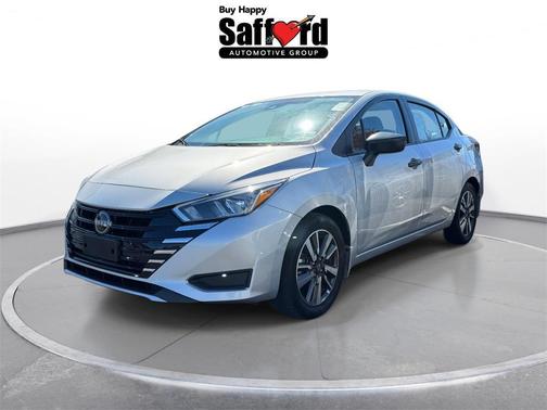 2023 Nissan Versa 1.6 S