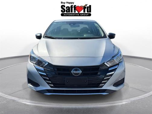 2023 Nissan Versa 1.6 S
