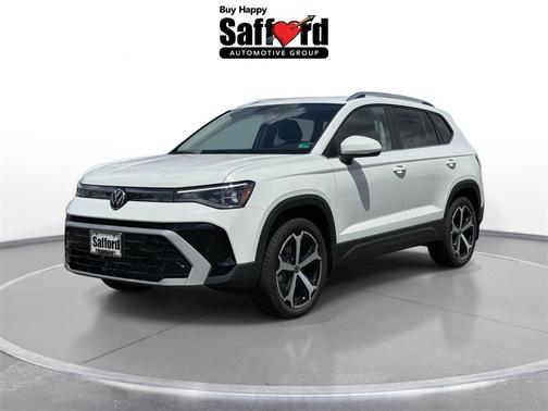 2025 Volkswagen Taos 1.5T SEL