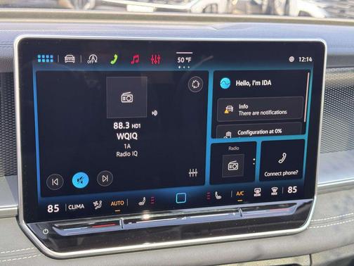 2026 Volkswagen Tiguan 2.0T SE 4MOTION