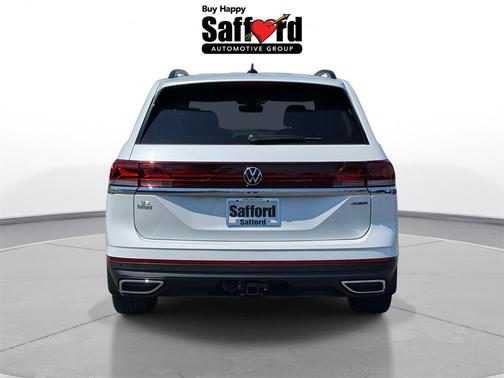 2026 Volkswagen Atlas 2.0T SE w/Technology 4MOTION