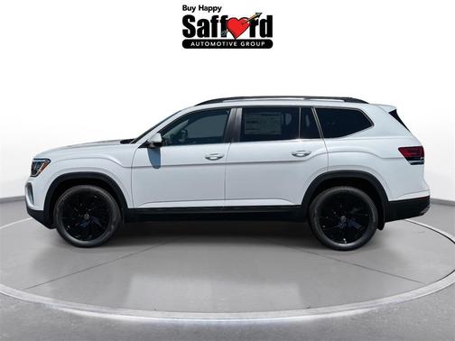 2026 Volkswagen Atlas 2.0T SE w/Technology 4MOTION