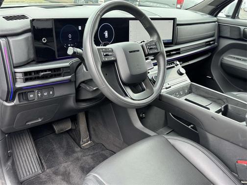 2024 Hyundai SANTA FE Calligraphy