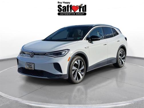 2021 Volkswagen ID.4 1st Edition