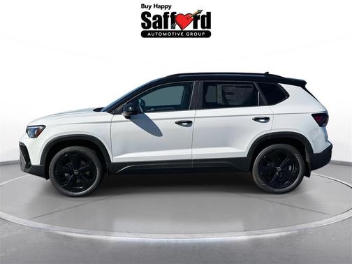 2025 Volkswagen Taos 1.5T SE Black